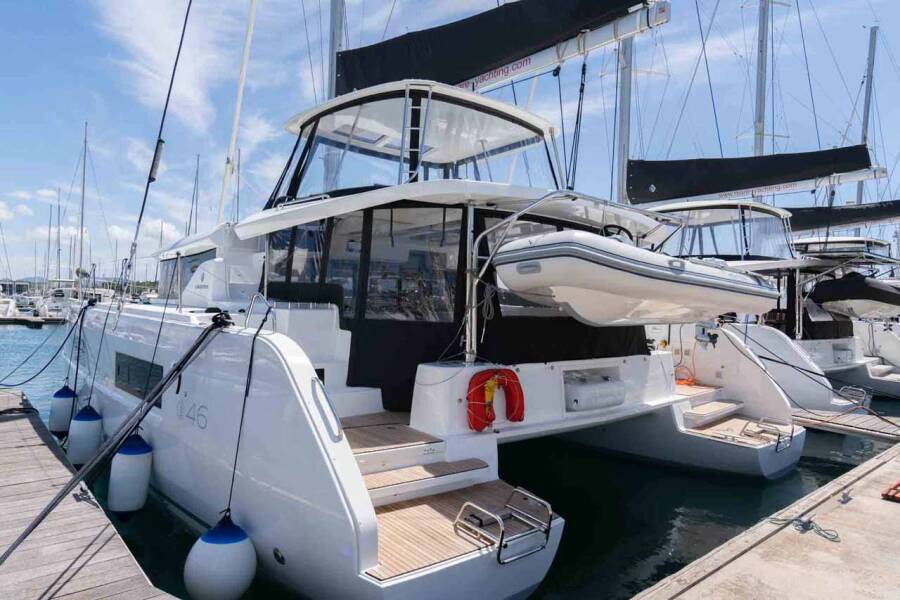 Lagoon 46