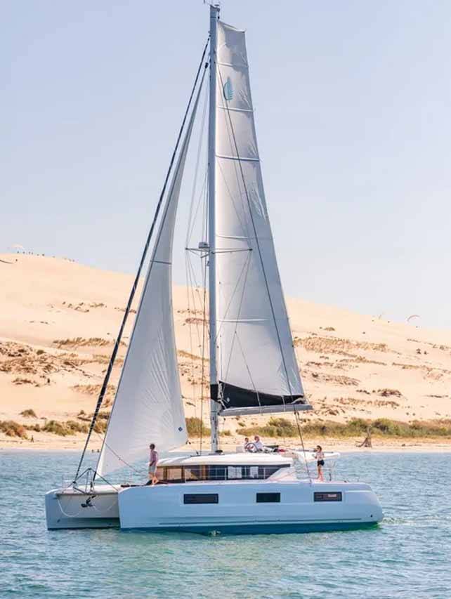 Lagoon 46