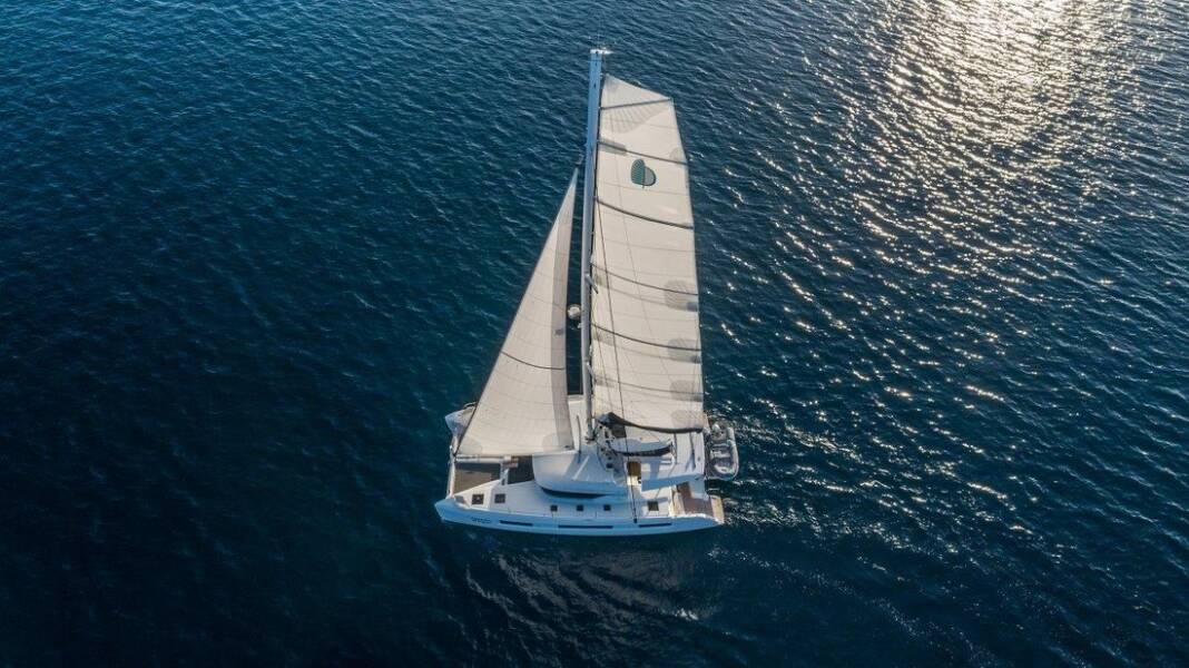 Lagoon 50