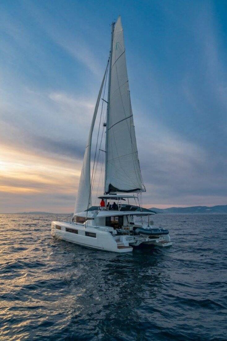 Lagoon 50