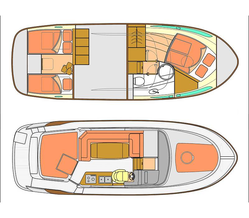 Marex 320 ACC