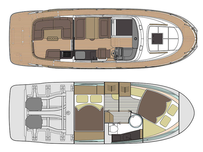 Marex 330 Scandinavia