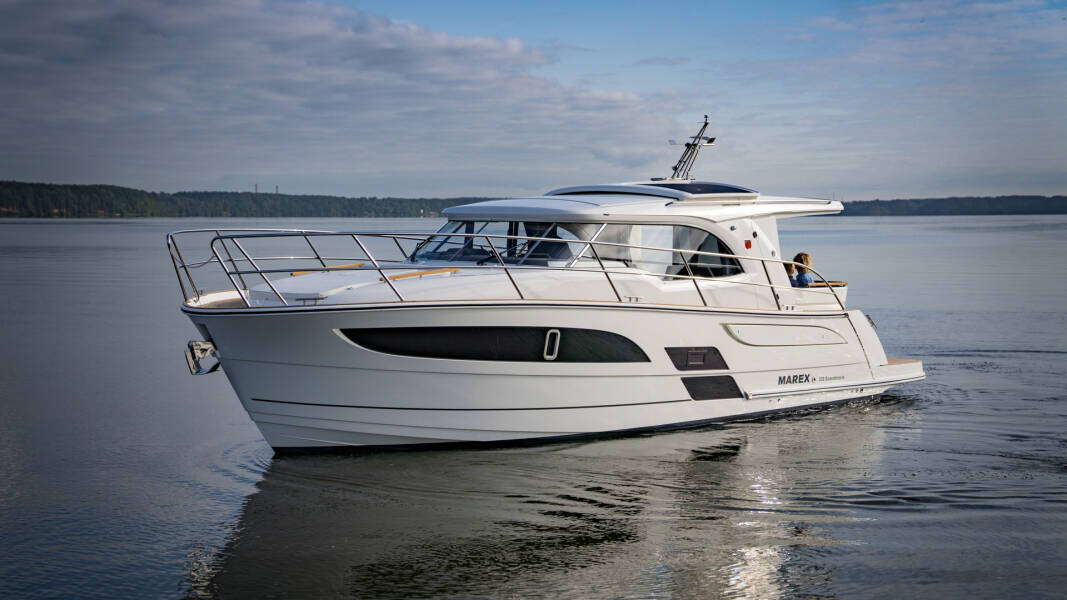 Marex 330 Scandinavia