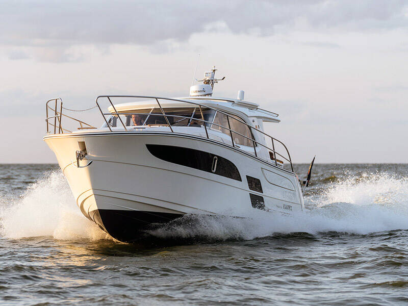 Marex 330 Scandinavia