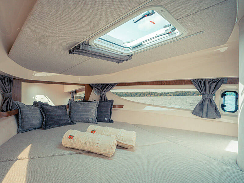 Marex 330 Scandinavia