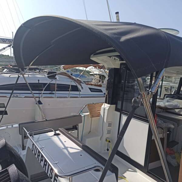 Merry Fisher 895 Sport Offshore