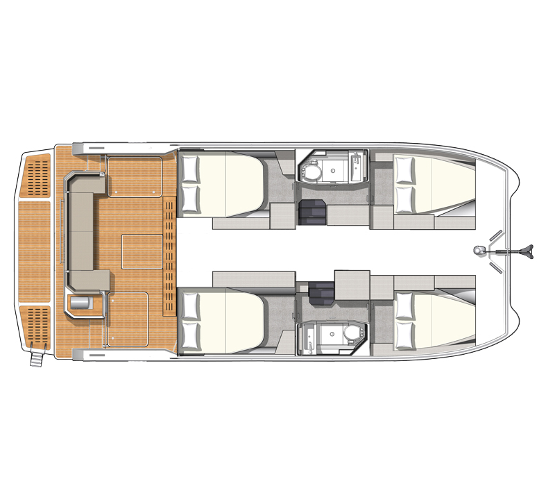 Motor Yacht 4.S