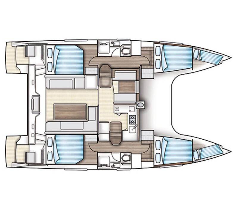 Nautitech 40 Open