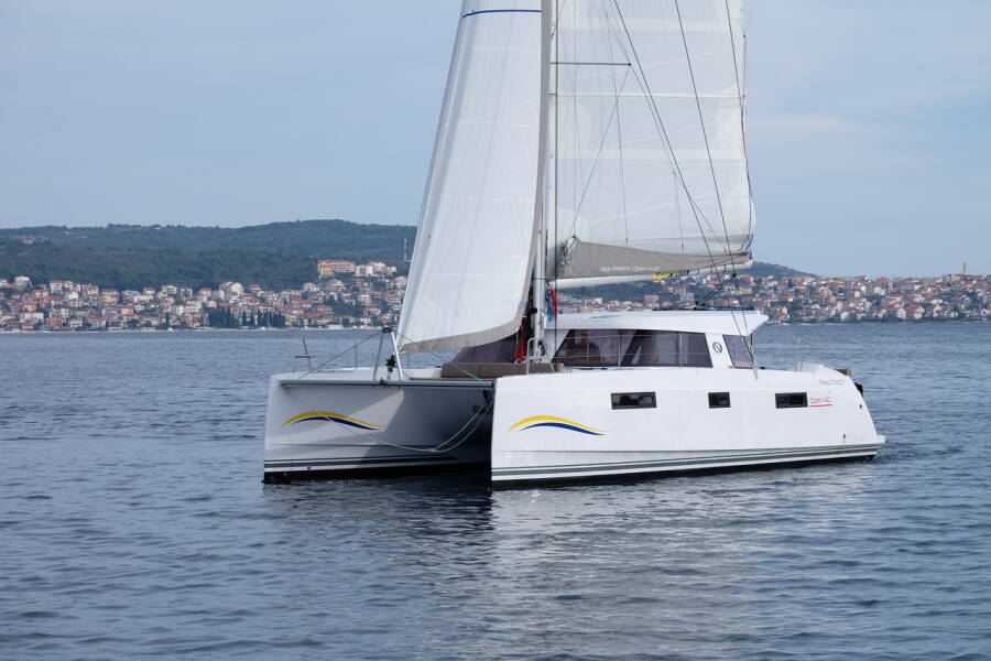 Nautitech 40 Open