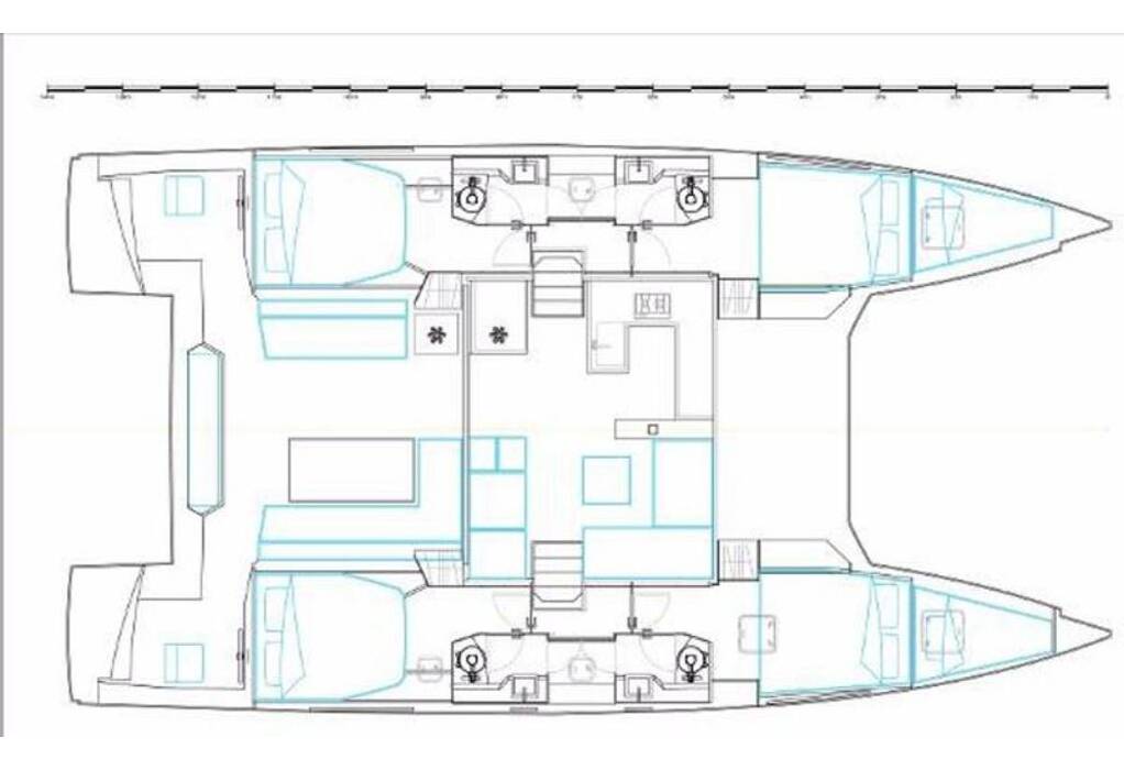 Nautitech 46 Open