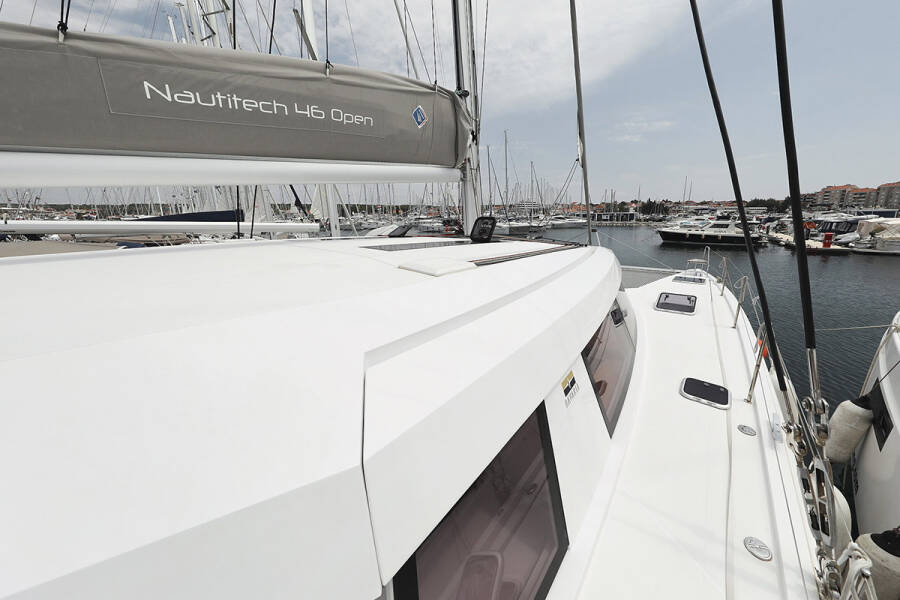 Nautitech 46 Open