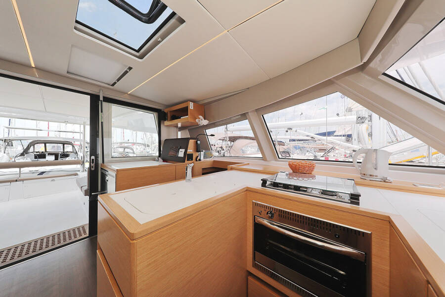 Nautitech 46 Open