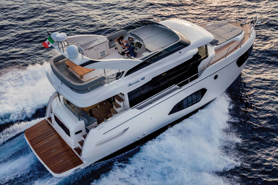 Navetta 48