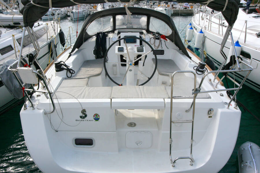 Oceanis 34.2