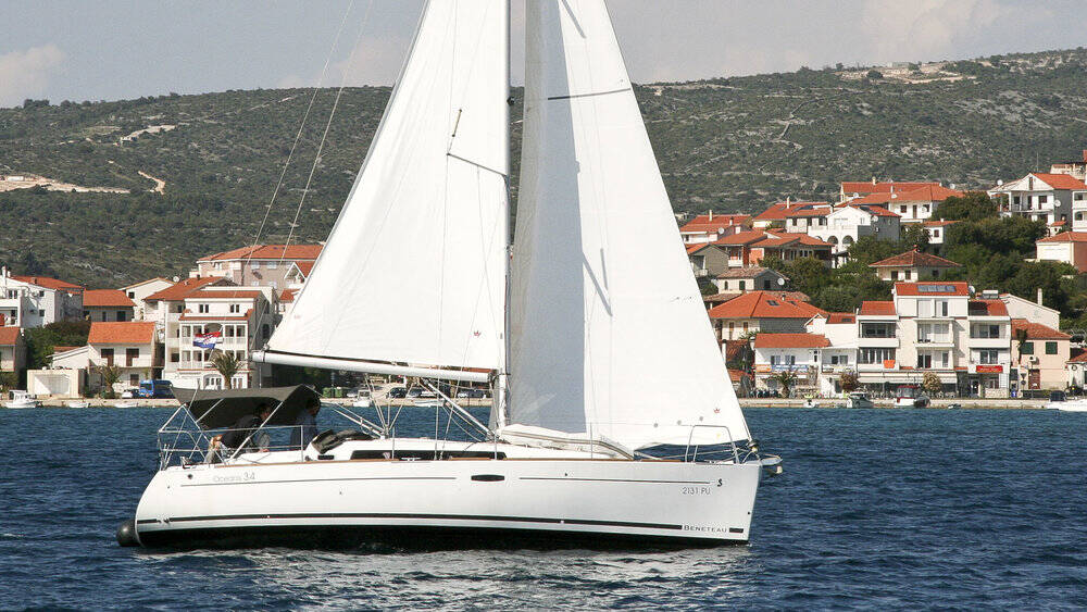 Oceanis 34.2