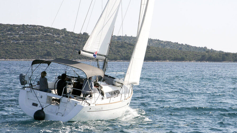 Oceanis 34.2