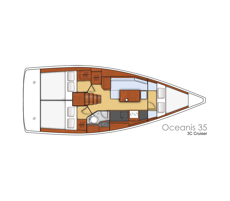 Oceanis 35