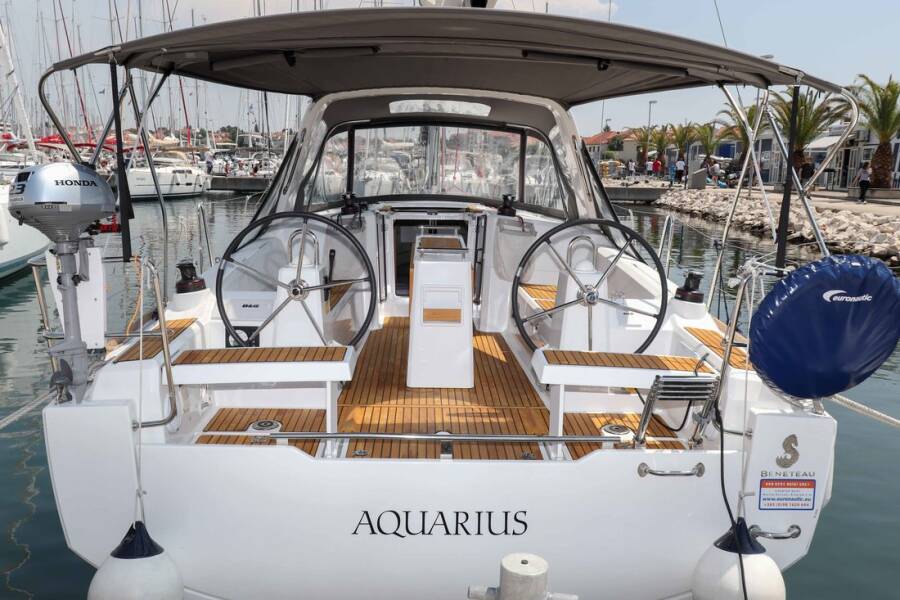 Oceanis 35.1