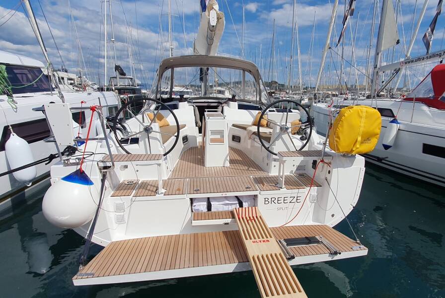 Oceanis 37.1