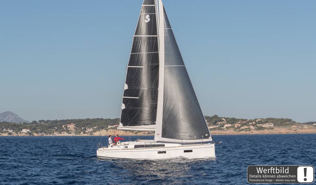 Oceanis 38.1