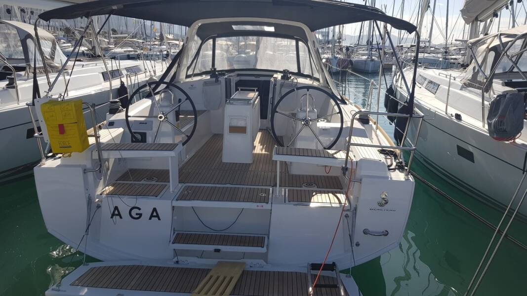 Oceanis 38.1