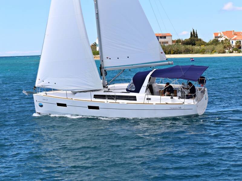 Oceanis 38.1