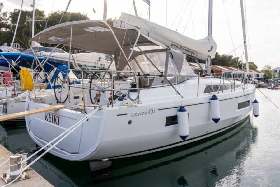 Oceanis 40.1