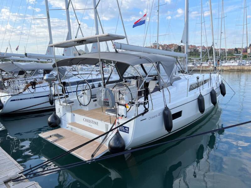 Oceanis 40.1