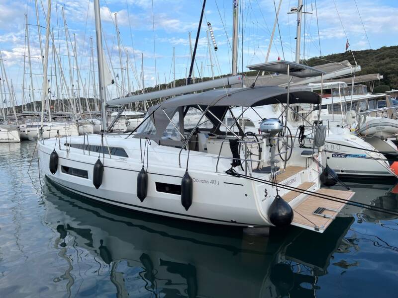 Oceanis 40.1