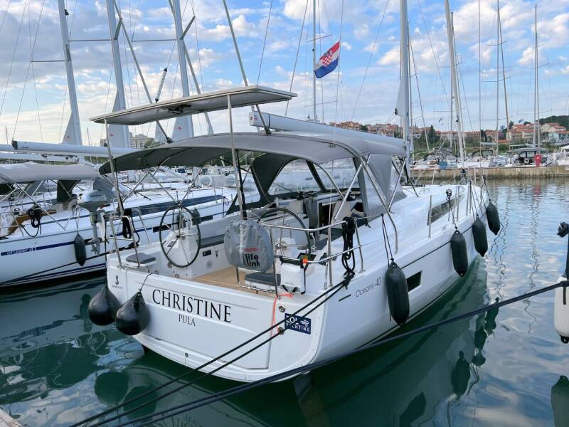 Oceanis 40.1