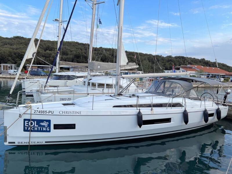 Oceanis 40.1