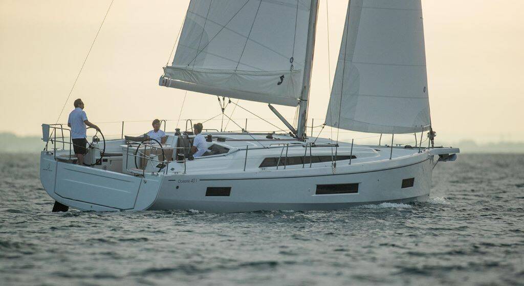 Oceanis 40.1