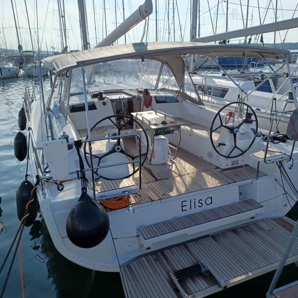 Oceanis 40.1