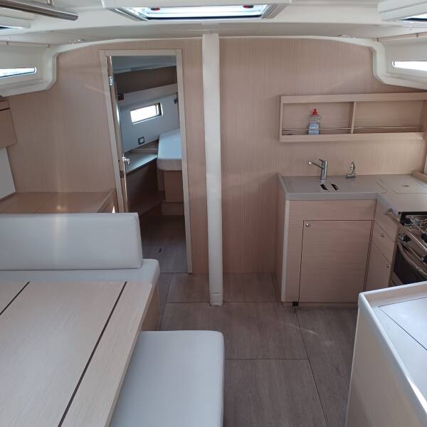 Oceanis 40.1