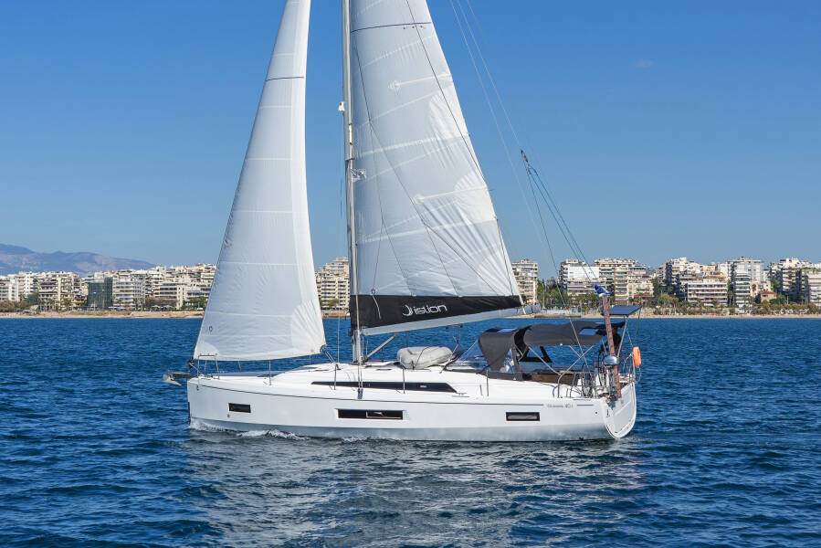 Oceanis 40.1