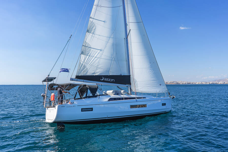 Oceanis 40.1