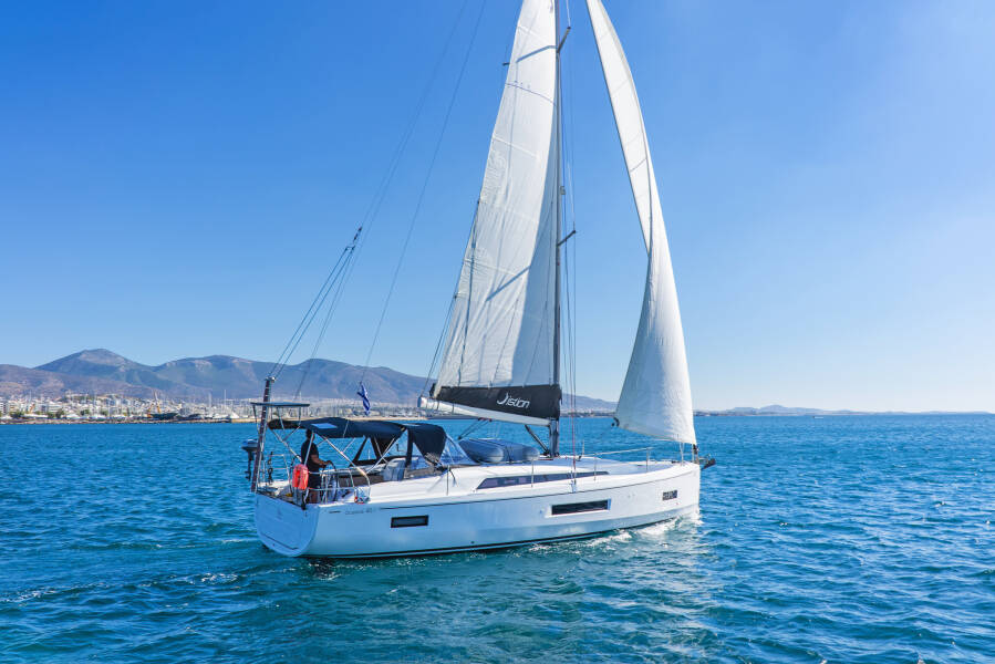 Oceanis 40.1