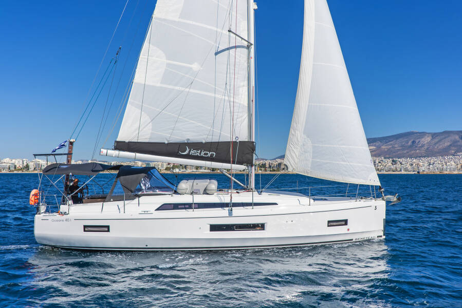 Oceanis 40.1