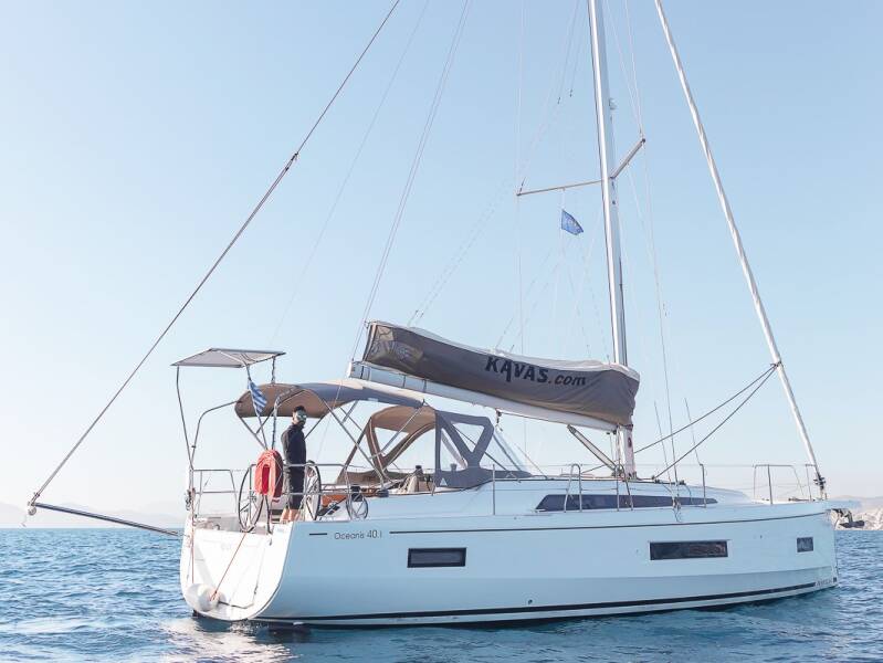 Oceanis 40.1