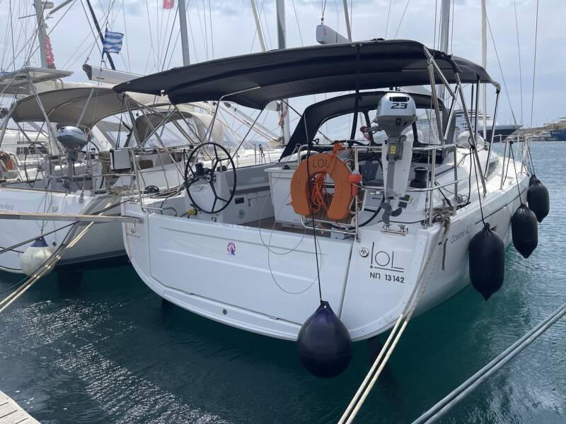 Oceanis 40.1