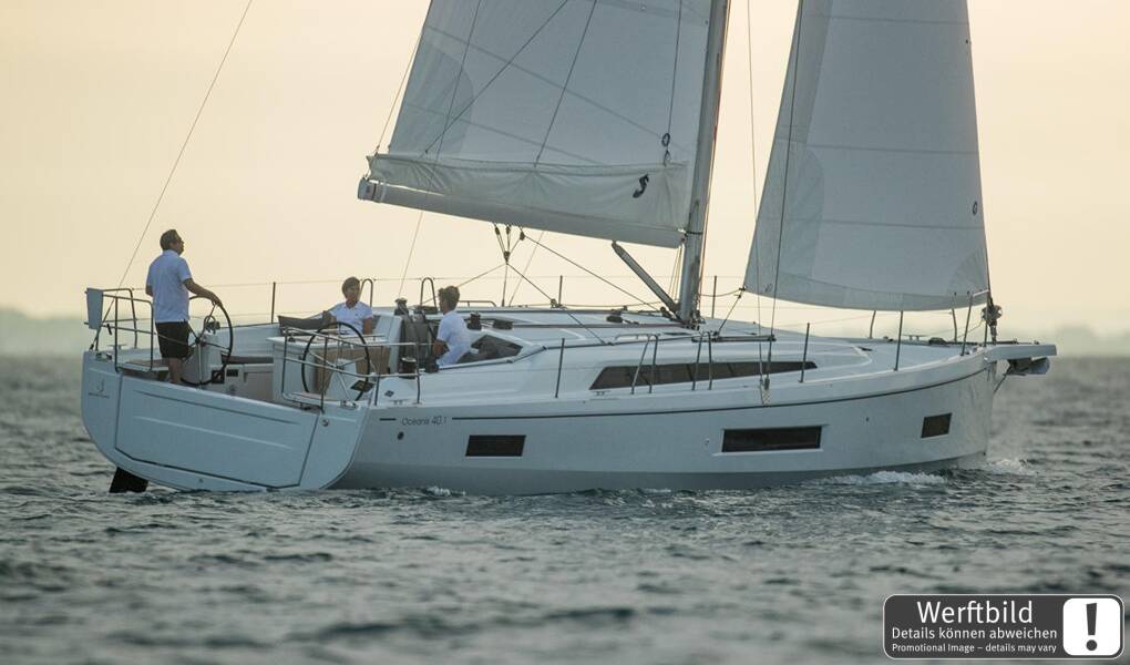 Oceanis 40.1