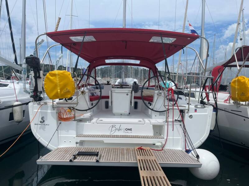 Oceanis 40.1