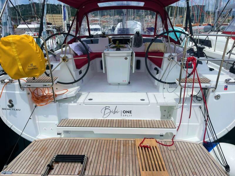 Oceanis 40.1