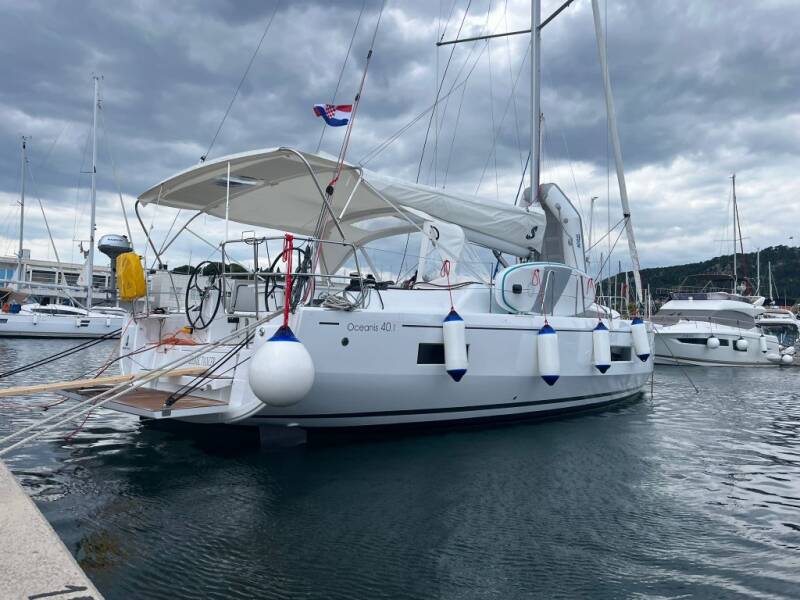 Oceanis 40.1