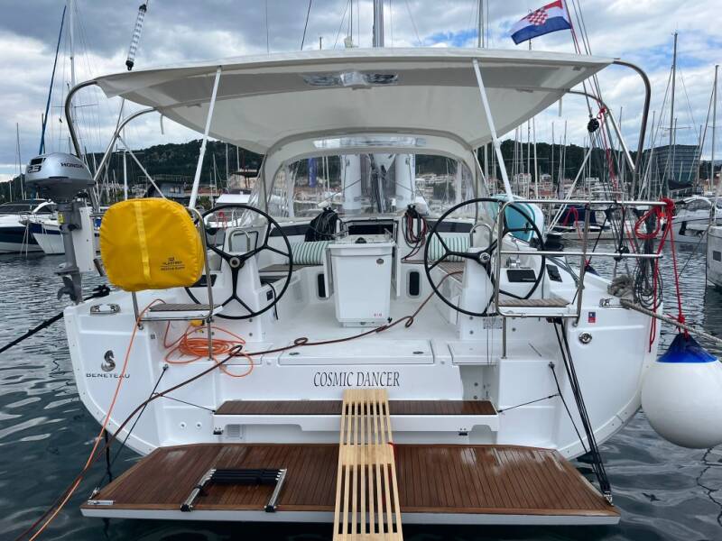 Oceanis 40.1