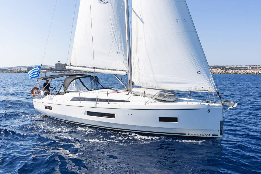 Oceanis 40.1