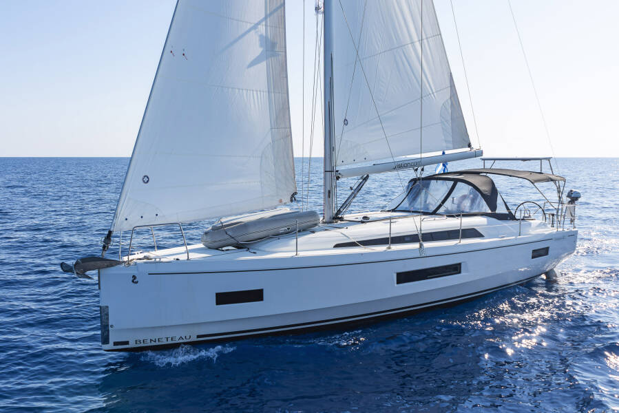 Oceanis 40.1