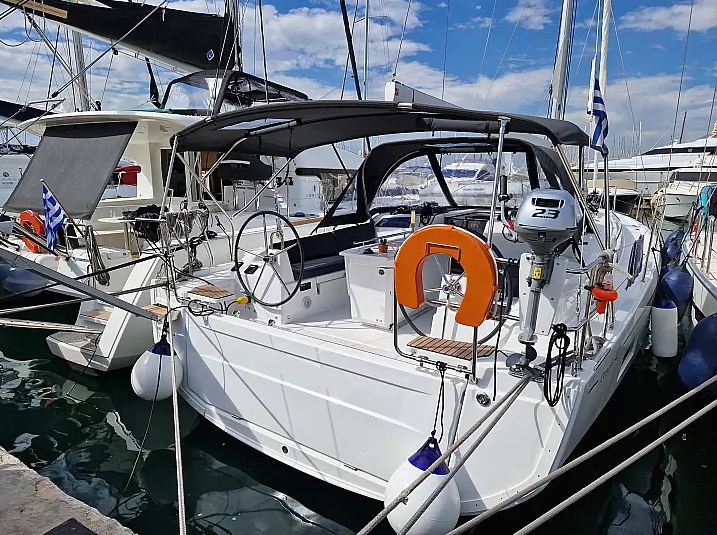 Oceanis 40.1