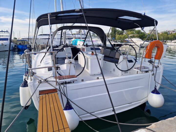 Oceanis 40.1