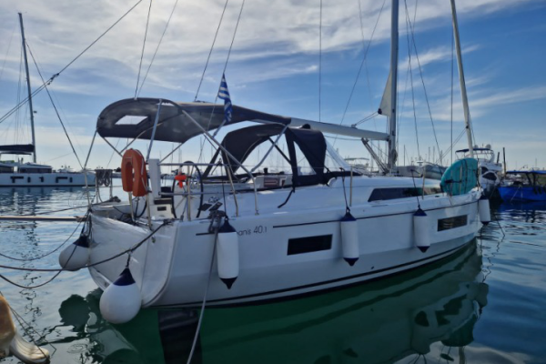 Oceanis 40.1